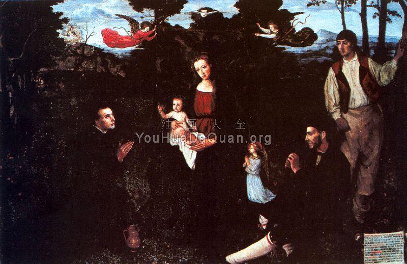 -Unknown - 胡安·路易斯·洛佩斯·加西亚